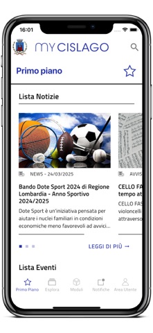 MyCislago screenshot