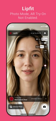 Lipfit Screenshot 1 of 5