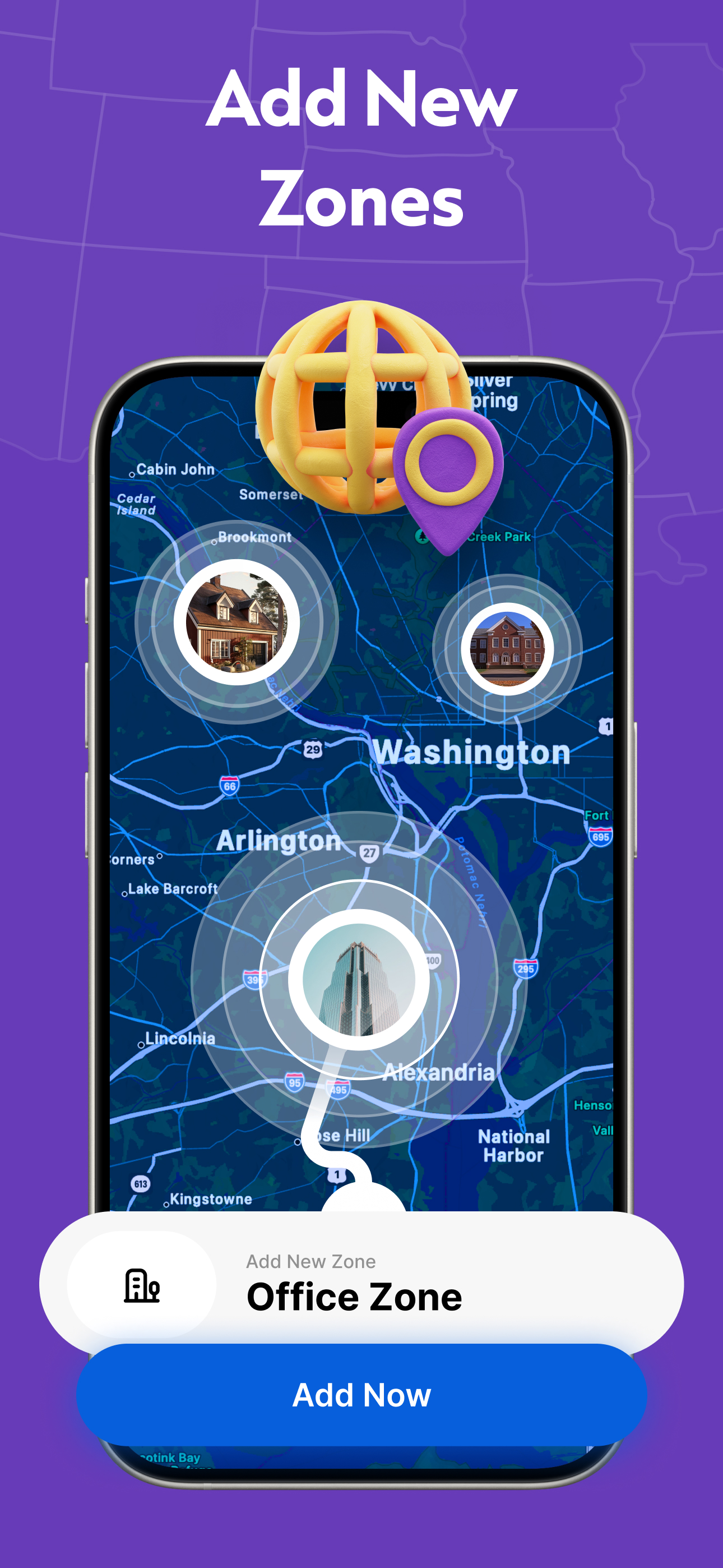 GPS - Phone Location Tracker
