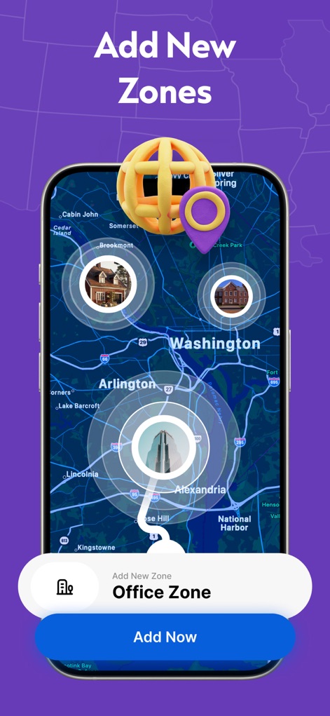 GPS - Phone Location Tracker - Navigation App | MWM