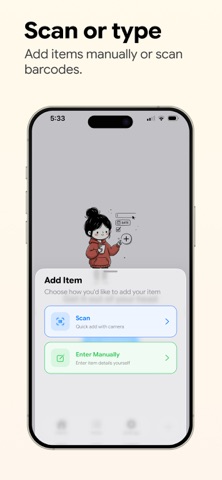 Deadlinr - 到期追踪器 screenshot