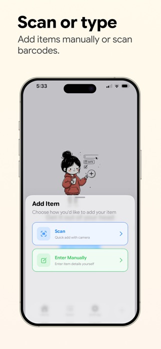 Deadlinr - Expiry Tracker Screenshot 4 of 7