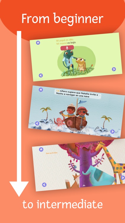 Learn Spanish - FabuLingua screenshot-6