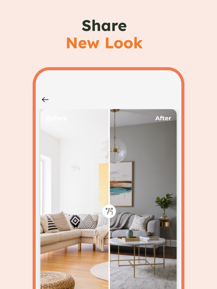 Interior AI - Home Design AI
