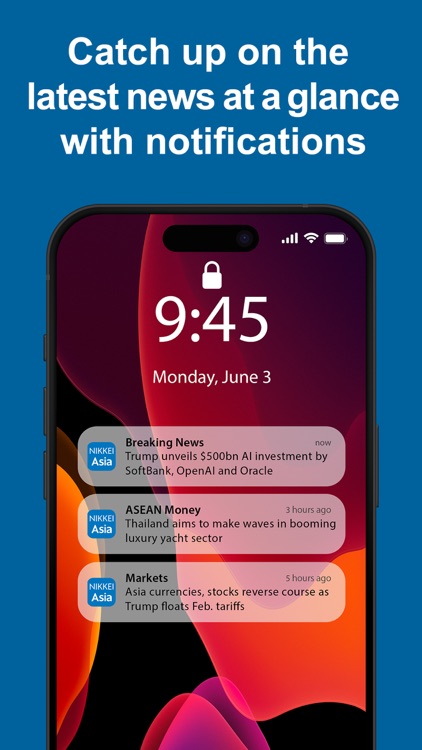 Nikkei Asia - Business news screenshot-6