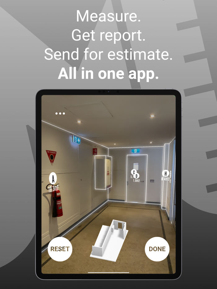 Measure and Quote LiDAR