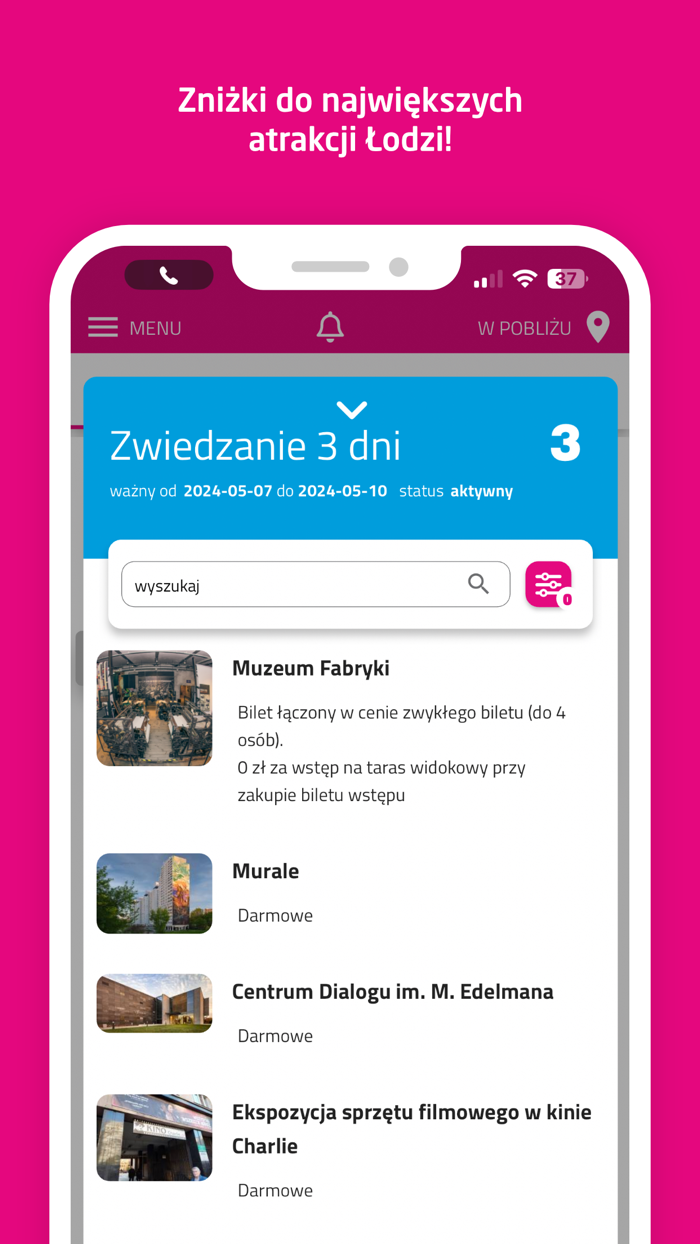 Łódzka Karta Turysty