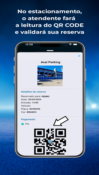 AVAÍ Parking Screenshot