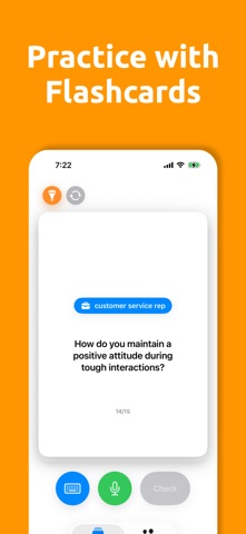 Mock Interview Prep AI screenshot