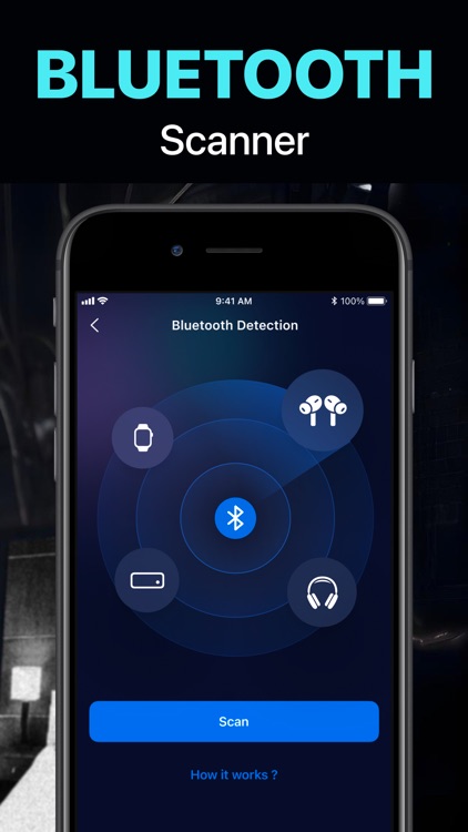 Hidden Camera Detector FindSpy screenshot-5