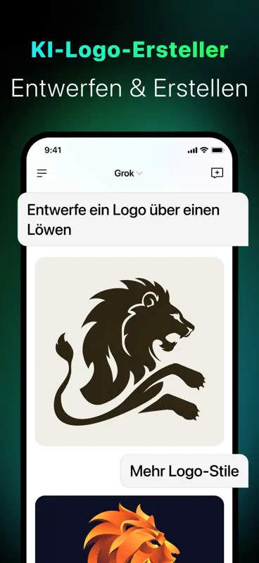 KI-Chat & Design-Assistent screenshot 4 of 7