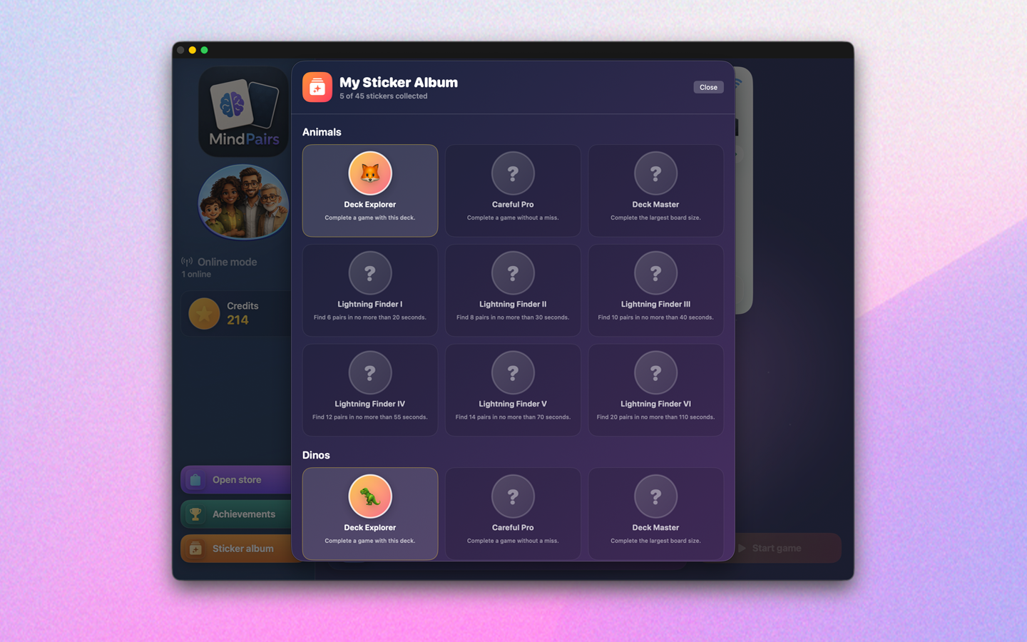MindPairs screenshot 27