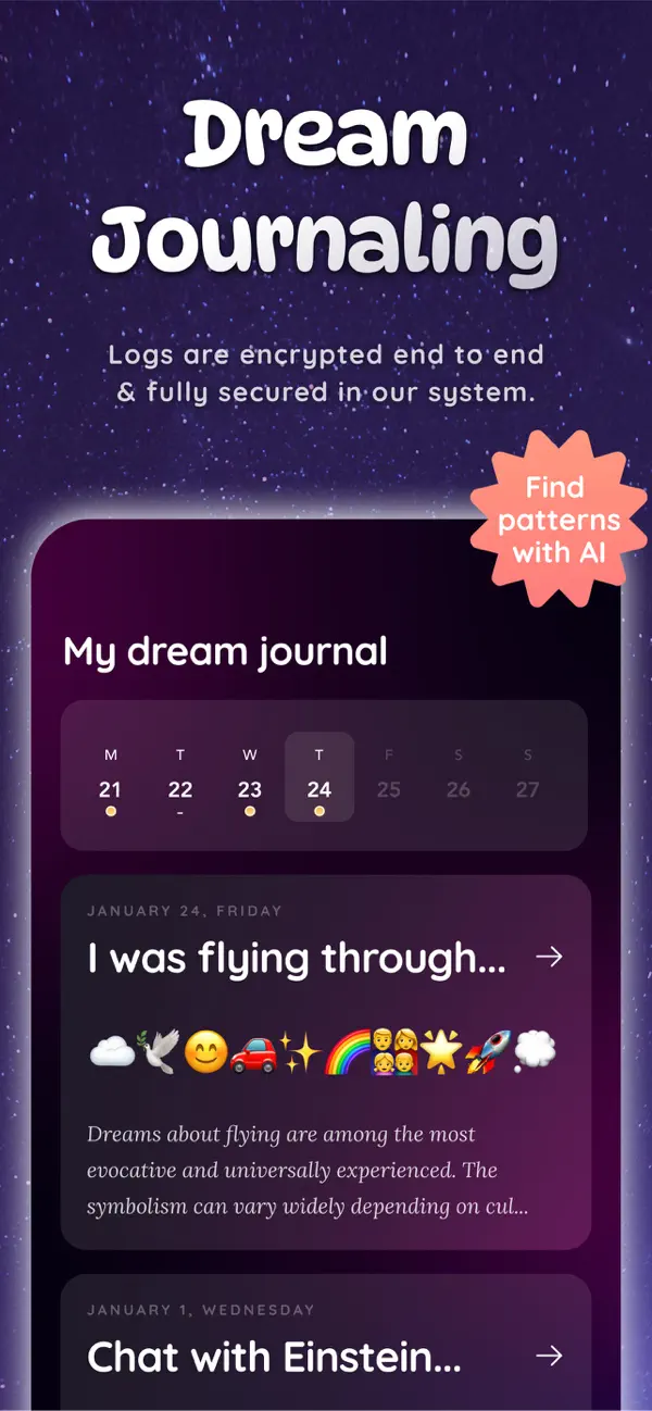 #2. Dream AI: Dream Interpretation (iOS) Av: Broftware House Yazilim Tasarim Anonim Sirketi
