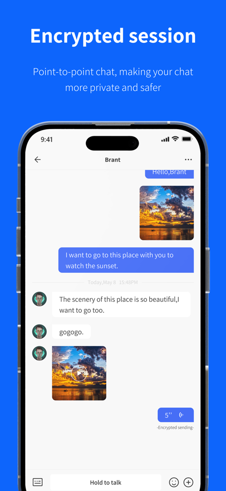 CocoCat screenshot 2