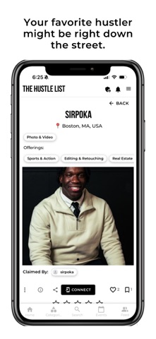 The Hustle List Screenshot 2 of 5