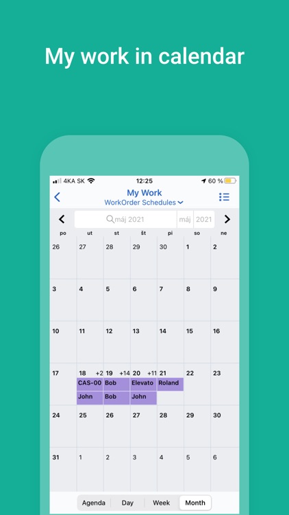 Resco Mobile CRM for MS Intune