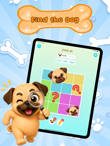 DogDoku: Brain Puzzle
