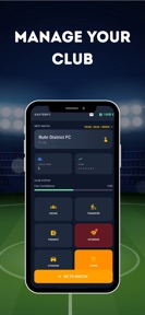 FutBoss: Football Manager screenshot