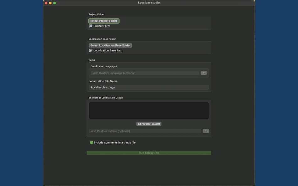 #5. Localizer Studio (macOS) 게시자: Mohamed Amine souiden