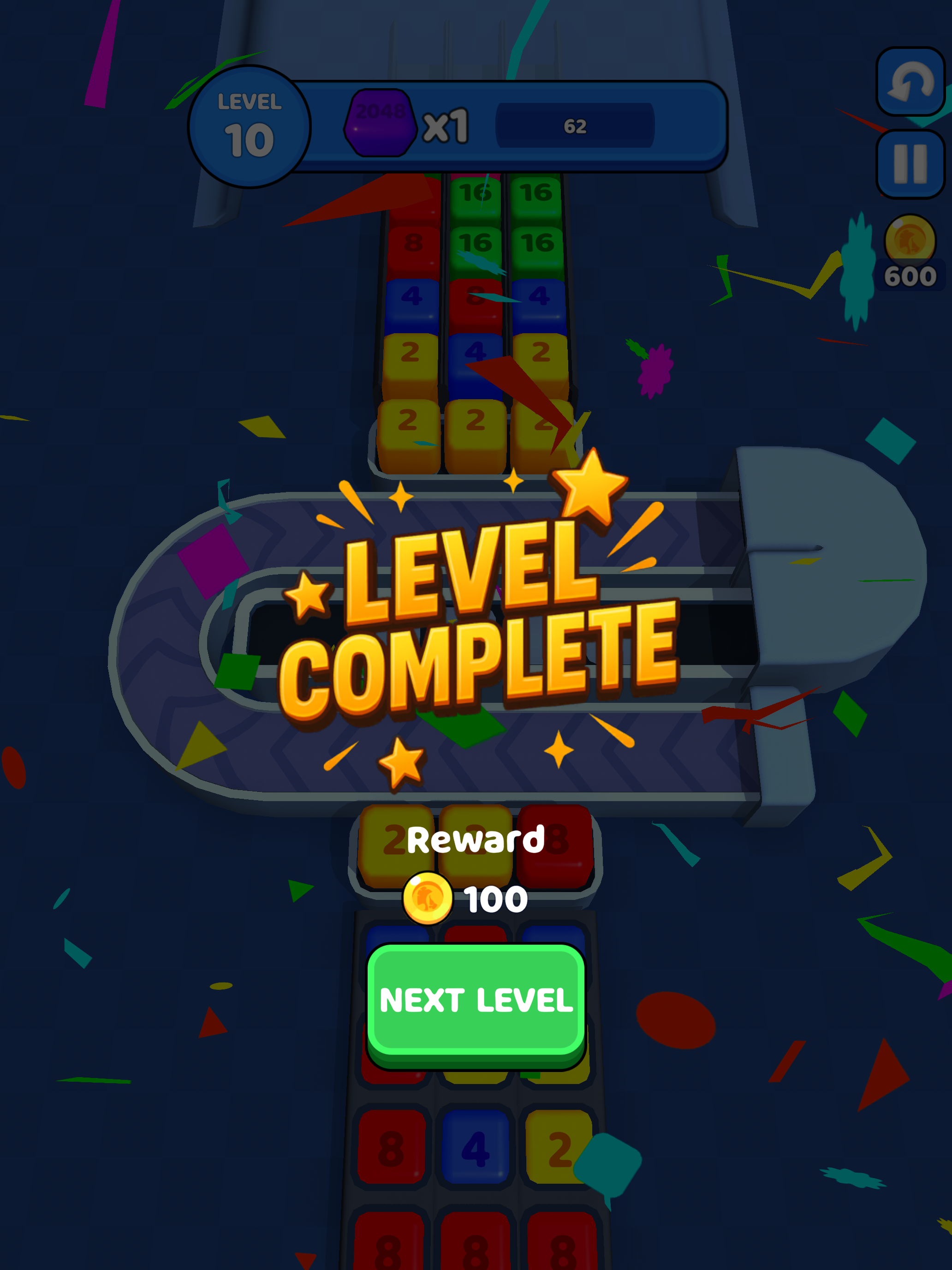 2048 Jam screenshot 19
