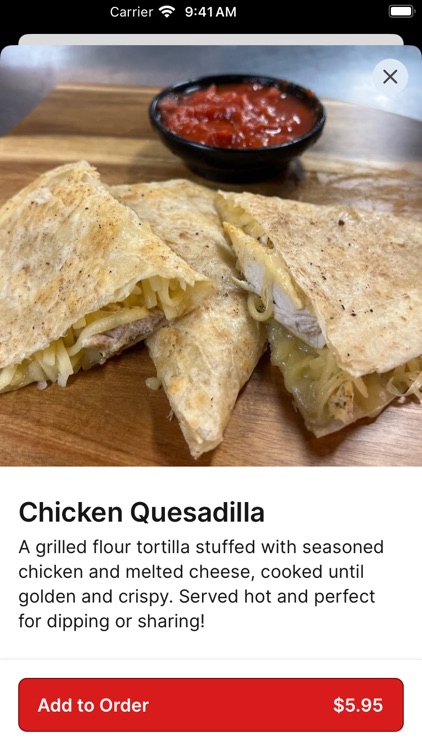 Main Street Pizza & Wing