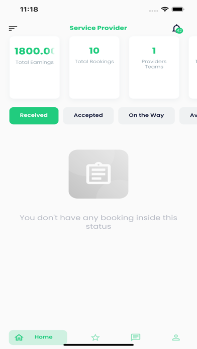 ServUFast Provider Screenshot
