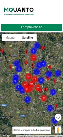 Mquanto FIMAA MiLoMB screenshot