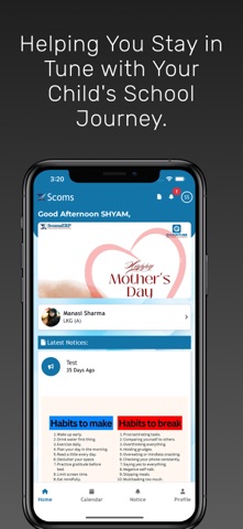 Vishwa Adarsha Academy screenshot