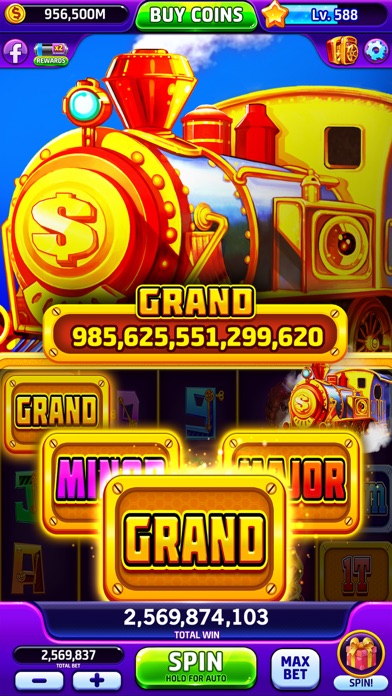 Fun Of Vegas - Casino Slots Screenshot