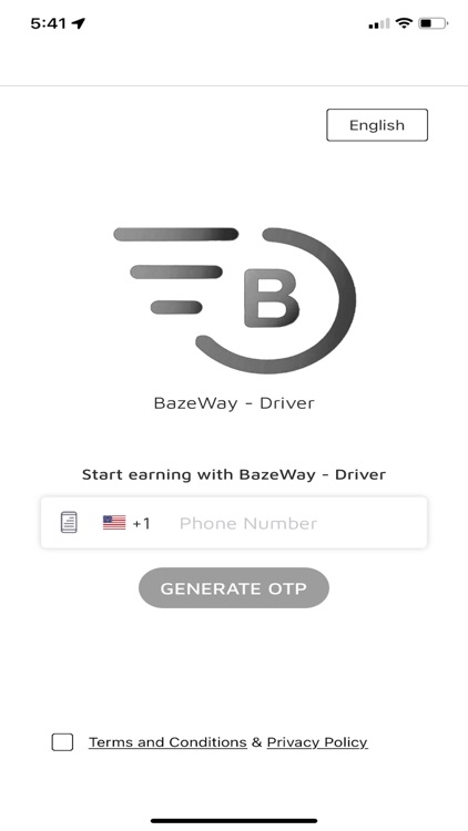 Bazeway -Driver