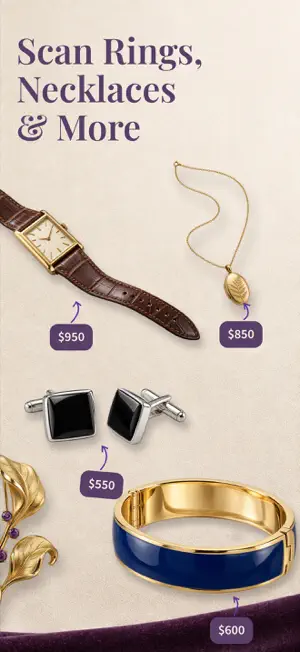 JewelWorth: Jewelry Identifier screenshot 2