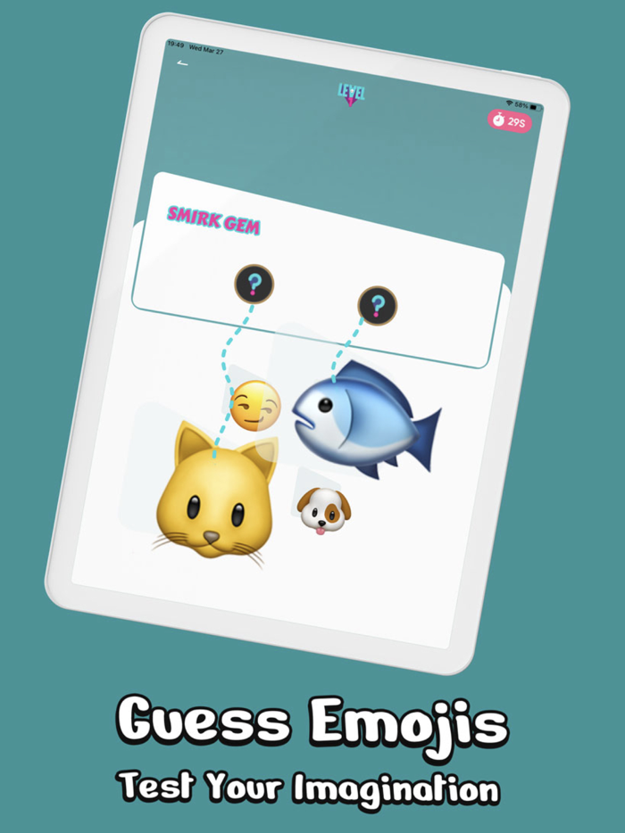 Emoji Merge Mix Sticker Maker