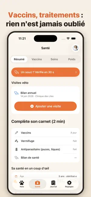 Vetipet: Pet Health Tracker screenshot 3