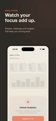 SmartPomo Timer Screenshot 2 of 6
