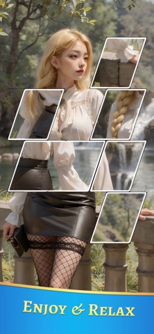 Charm Jigsaw: HD Puzzle screenshot 4
