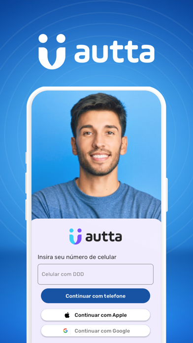 Autta Saúde Screenshot