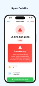 Know Call + screenshot