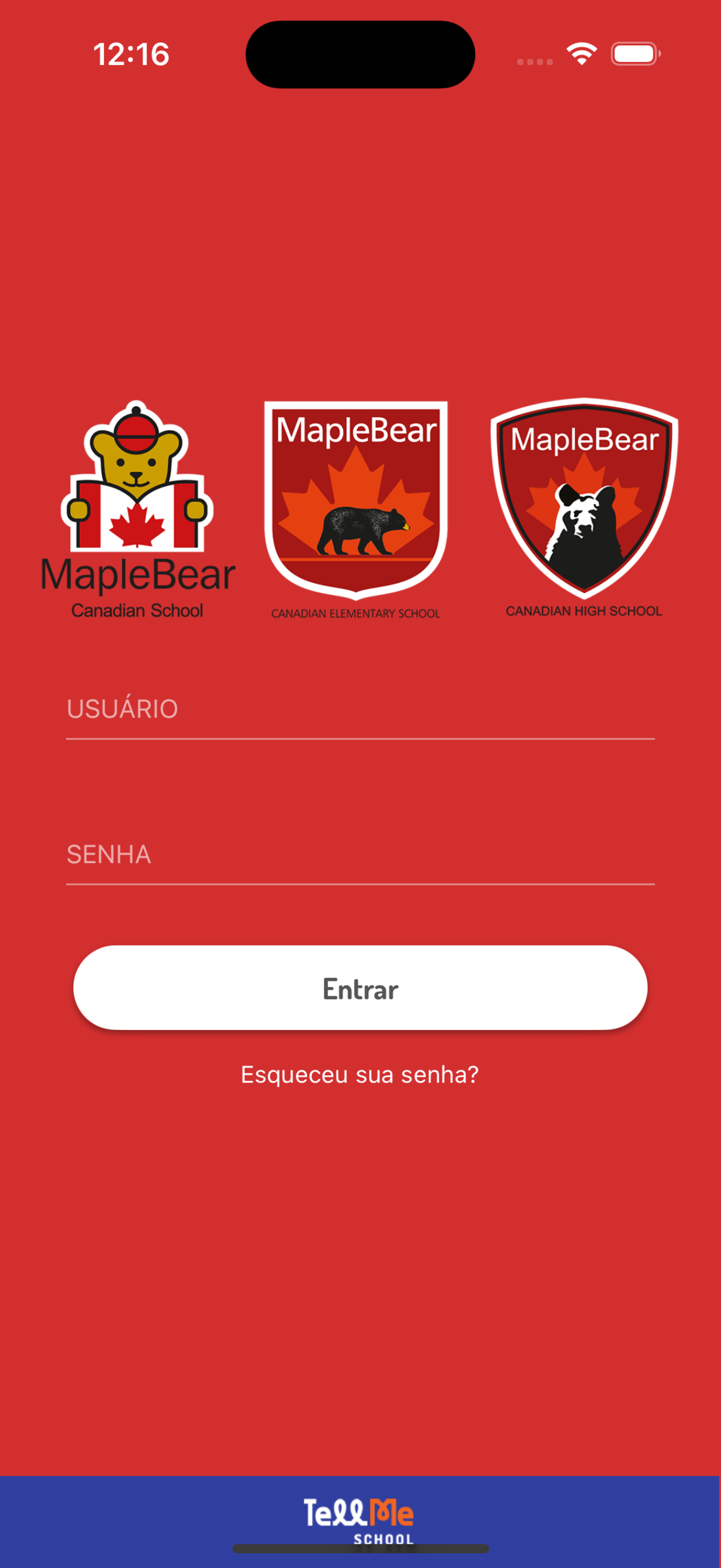 Maple Bear App