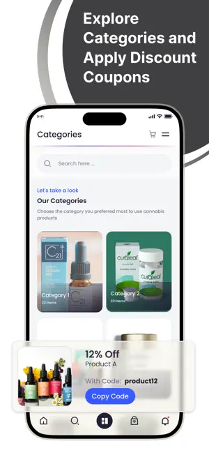 Goat House Cannabis screenshot 3