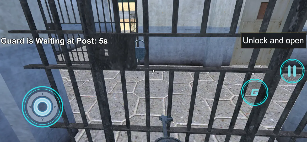 Screenshot #2 pour Évasion Ultime de Prison