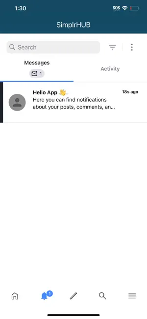 SimplrHUB screenshot 3