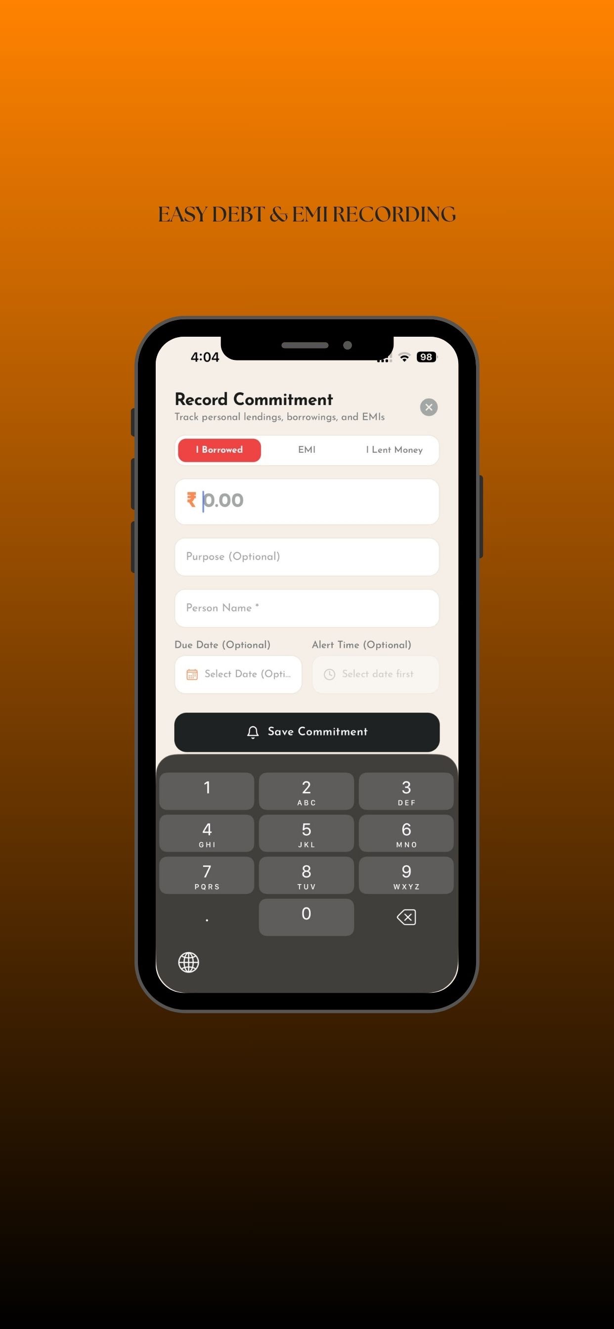 Screenshot 6 of LedgerCap