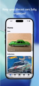 Die-Cast: Collector's Buddy screenshot