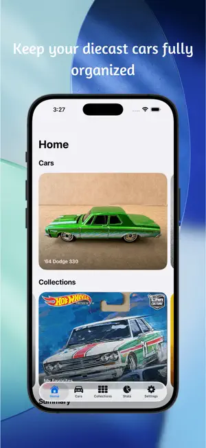 Die-Cast: Collector's Buddy screenshot 1