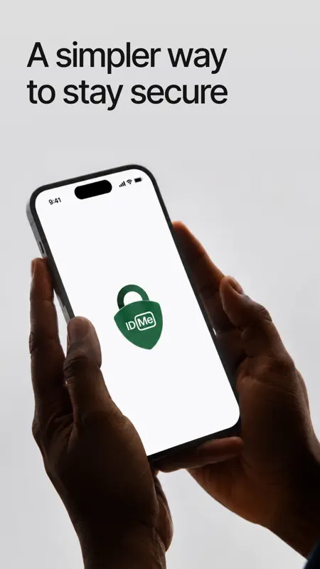 IDMe Authenticator screenshot 1 of 5