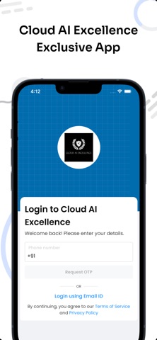 Cloud AI Excellence Screenshot 1 of 5