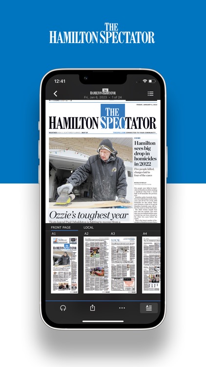 The Hamilton Spectator ePaper