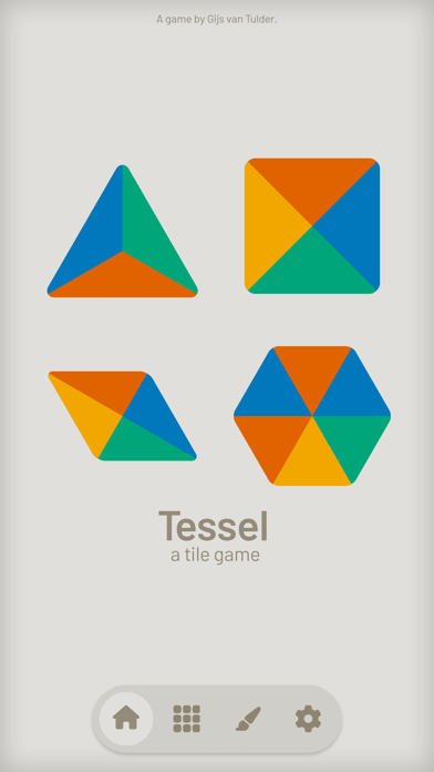 Tessel Screenshot 1 of 6