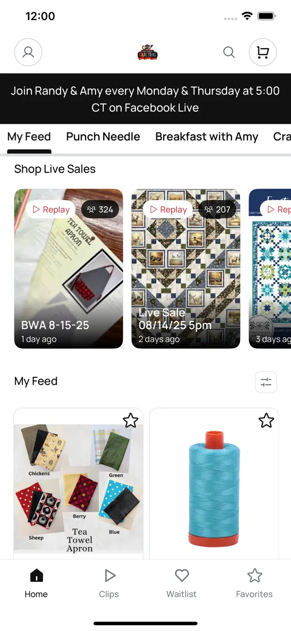 Screenshot #2 pour Wise Monkey Quilting