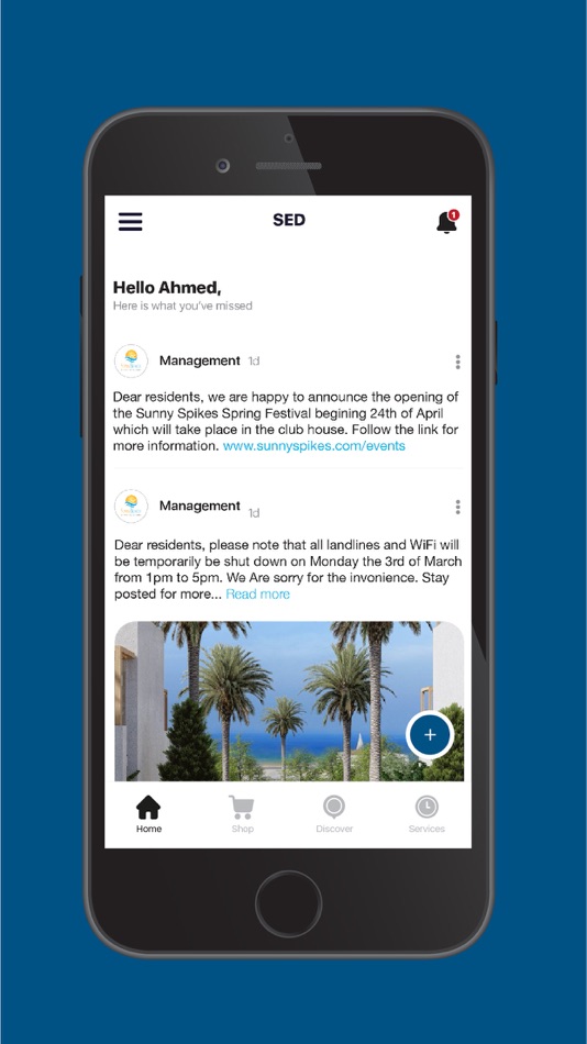#3. SED Communities (iOS) By: Moonshot Labs